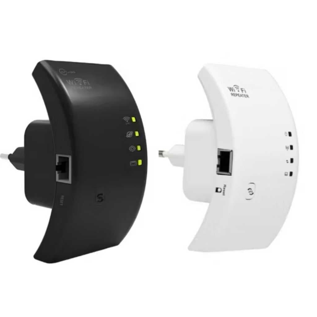 Repetidor/ Amplificador Wi-fi Sem Fio Kanup Wireless Kp3007