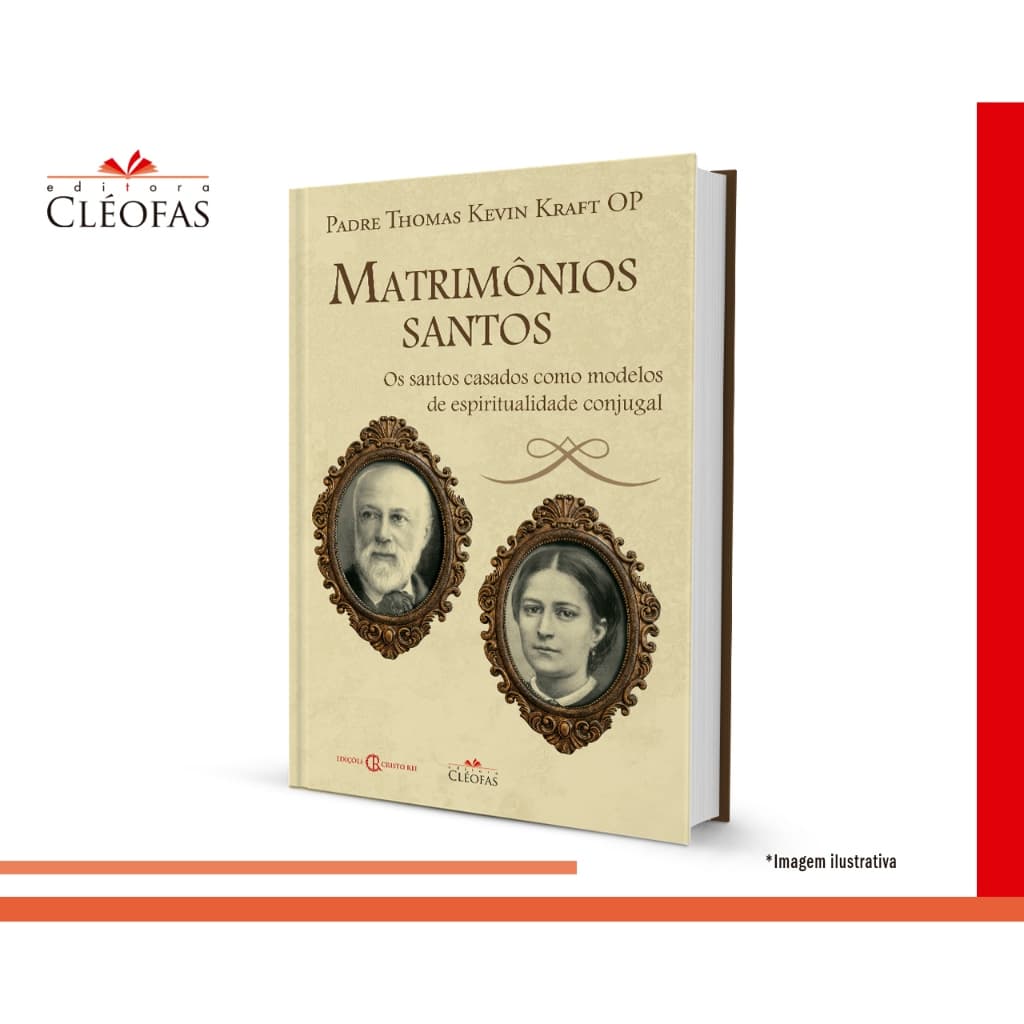 Matrimônios Santos Livro Católico