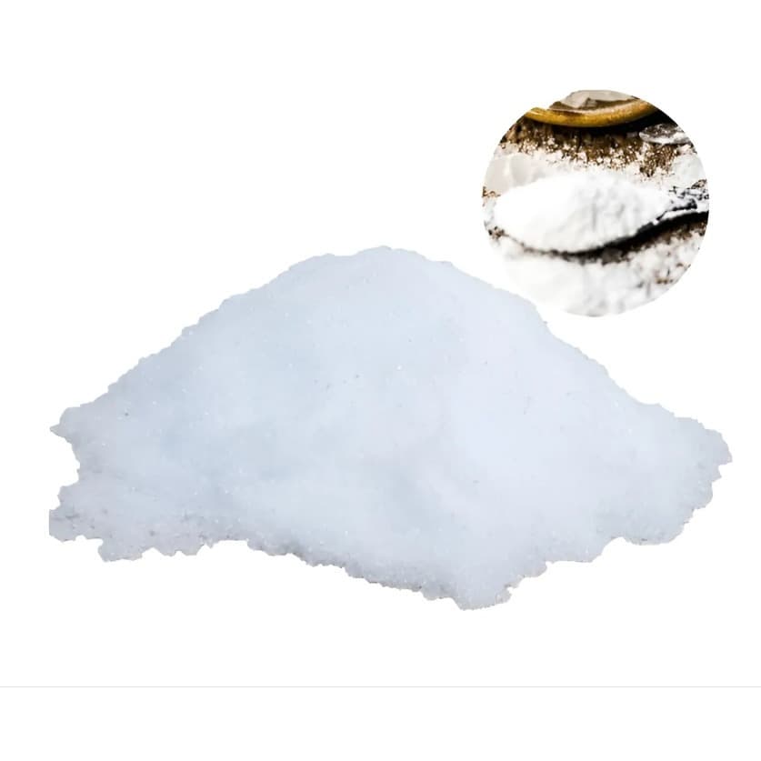 1KG Pedra Hume em Pó - Alumiem de Potássio