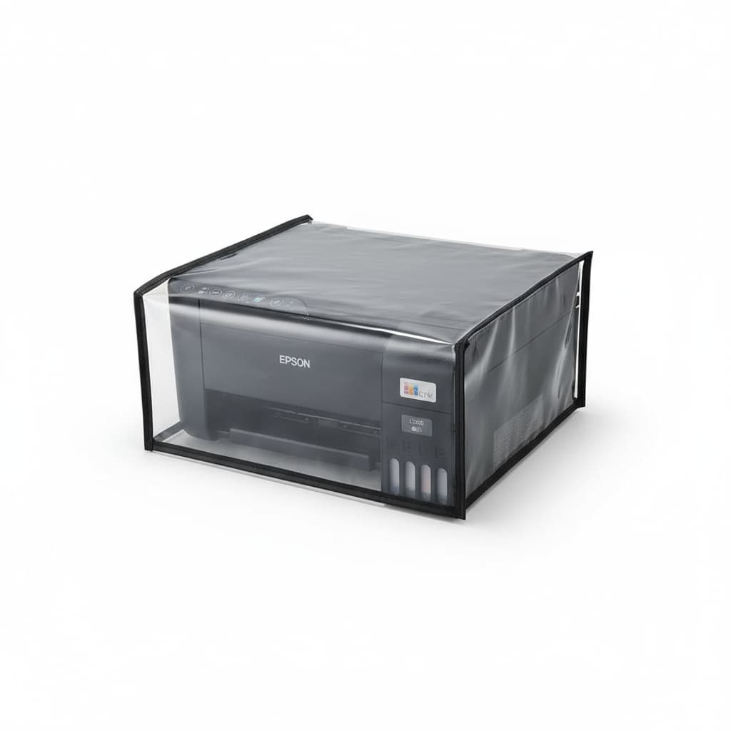 Capa Impressora Epson L3250 L1250 L3150 L4150 L4160 L6161 L3131