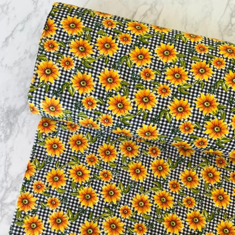 Tricoline Estampado 1,50 Metro Largura 100% Algodão Artesanato