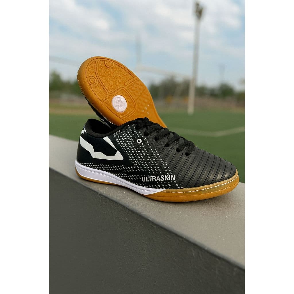 Chuteira Futsal Infantil Baby Criança Escolinha C7 Futebol