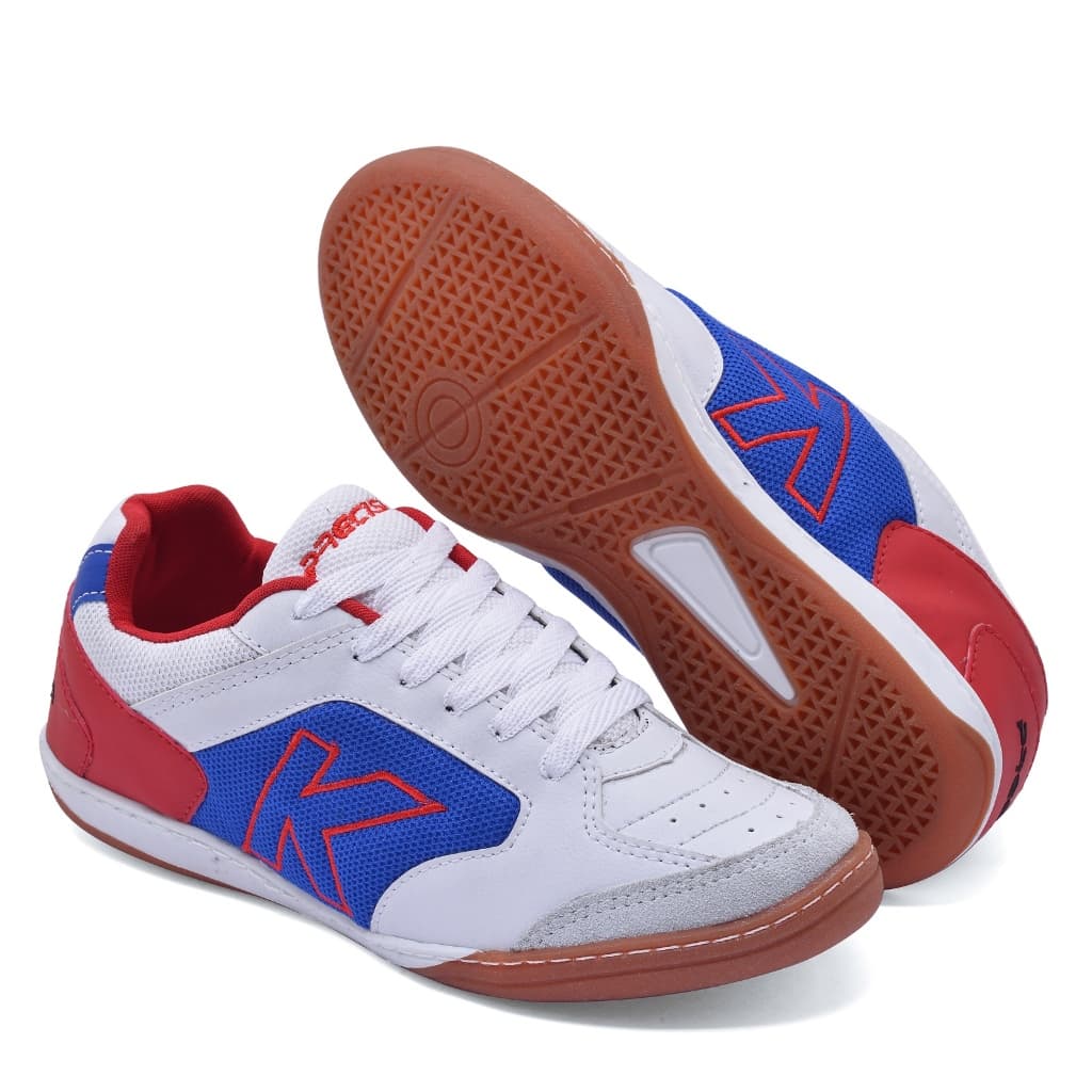 Chuteira kelm masculina adulta futsal reforcada sola de borracha tenis futsal quadra