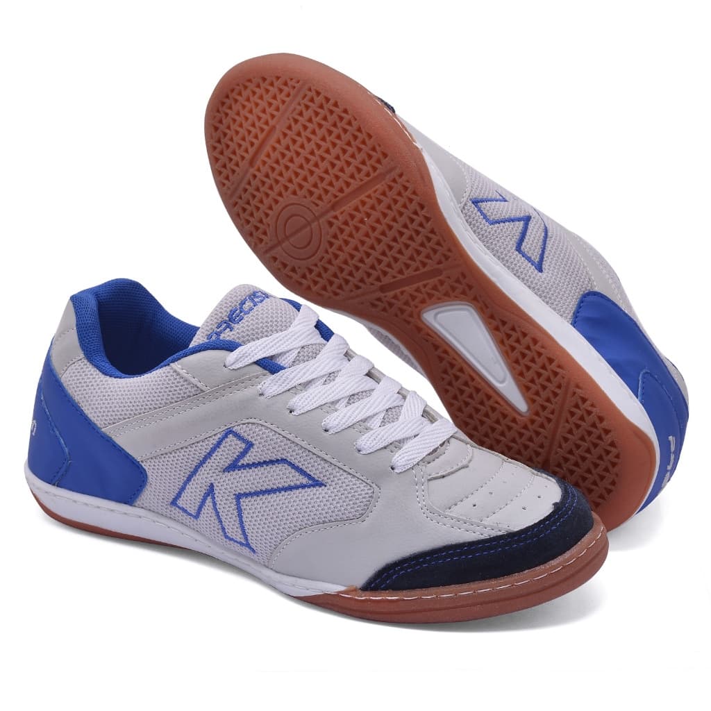 Chuteira kelm masculina adulta futsal reforcada sola de borracha tenis futsal quadra