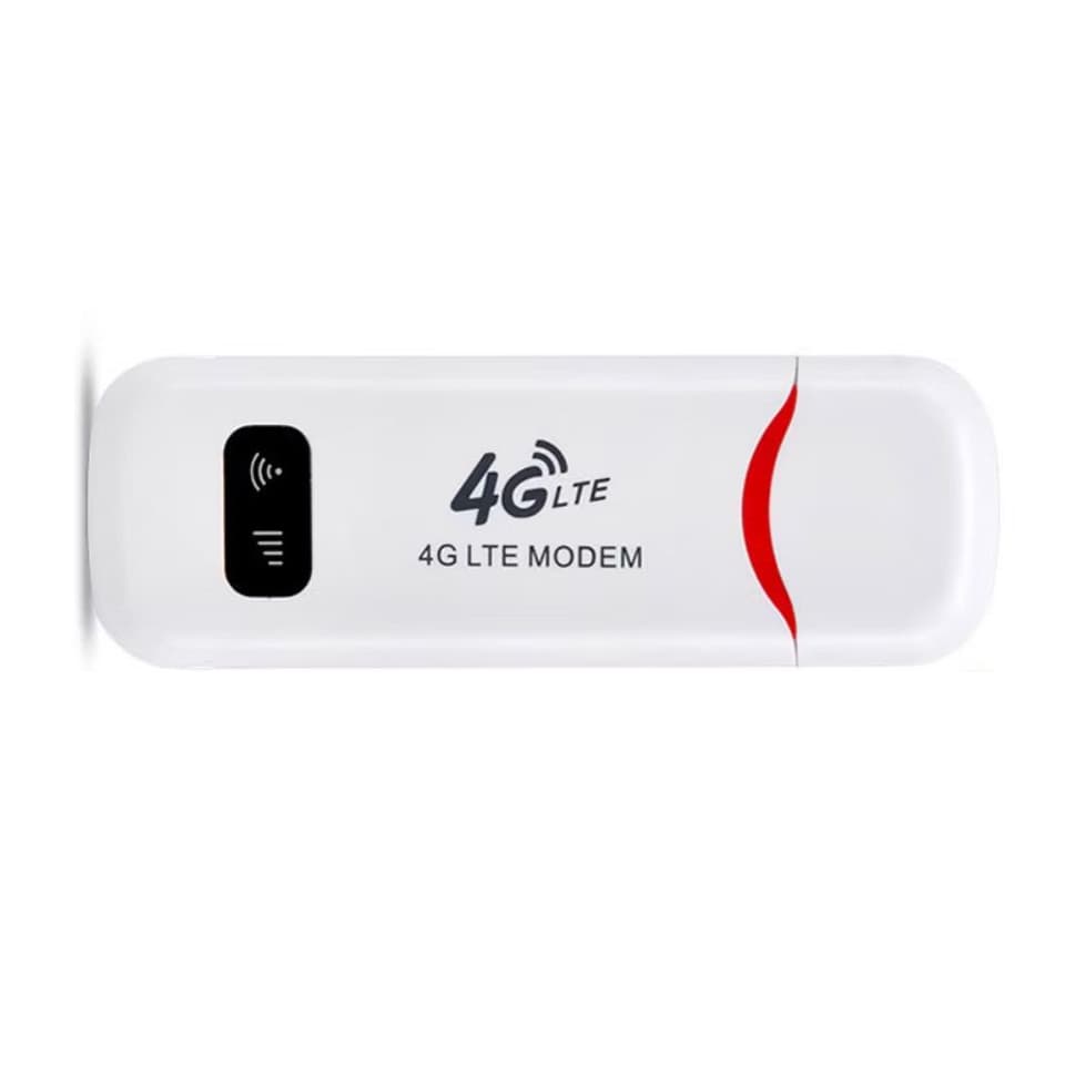 Roteador De Ponto De Acesso Wifi Sem Fio Adaptador De Usb 4g LTE - H60