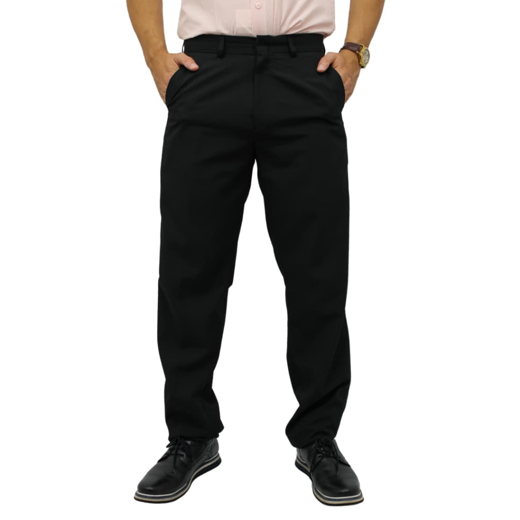 Calça Social Masculina Alfaiataria Microfibra