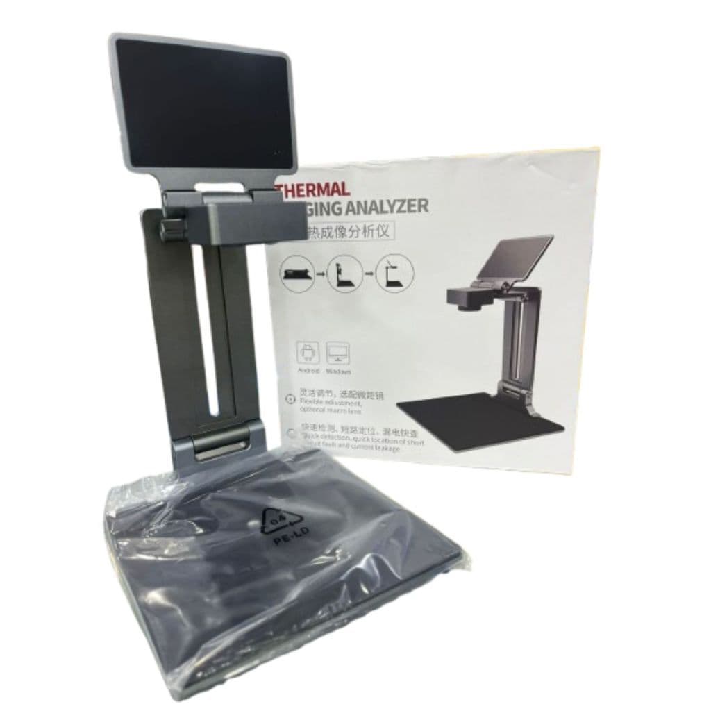 Camera Termica Infravermelho Analisadora De Imagem Tbk 2202