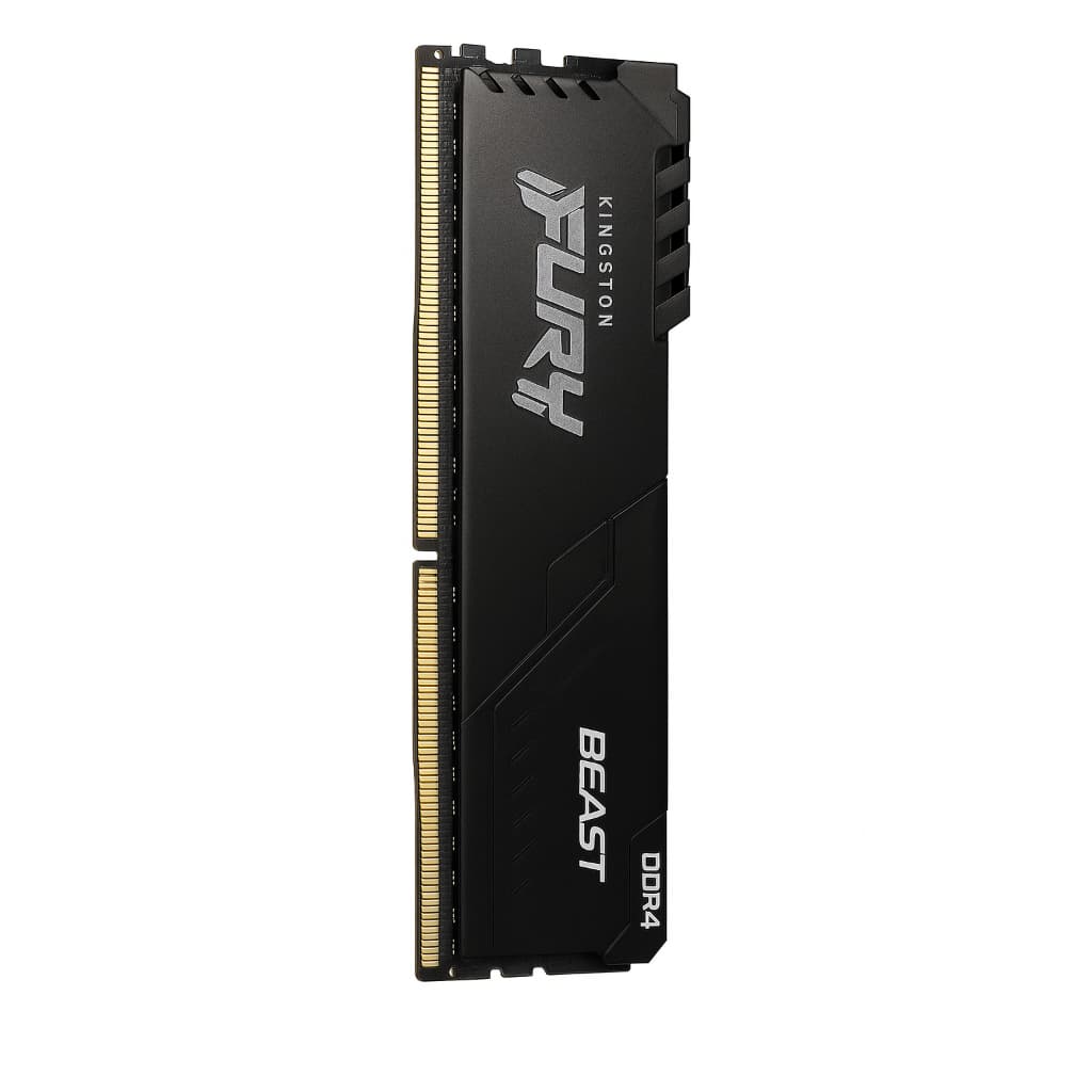 MÉMORIA RAM 16GB HYPERX FURY 2666MHZ DESKTOP 1X