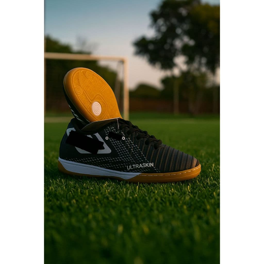 Chuteira Futsal Salão Quadra  Adulto Infantil 25 ao 43 envio rapido!