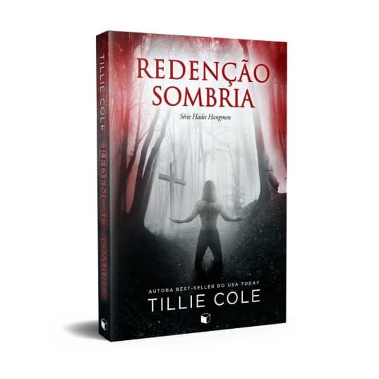 Redenção Sombria (Hades Hangmen Livro 4), de Tillie Cole