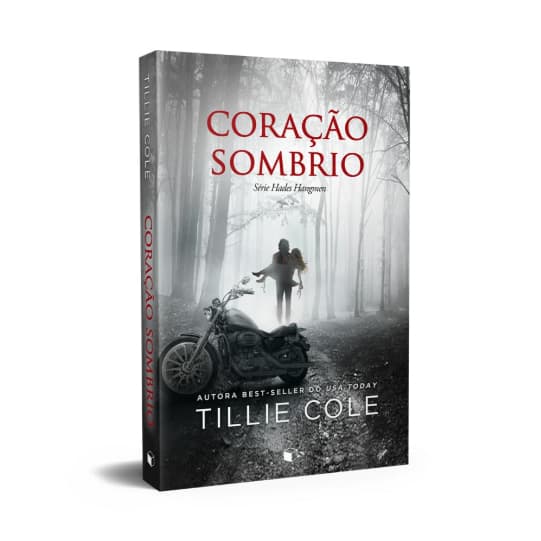 Coração Sombrio (Hades Hangmen Livro 2), de Tillie Cole