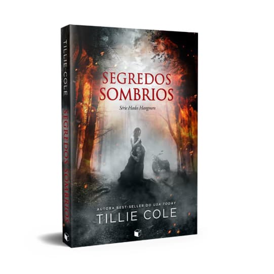 Segredos Sombrios (Hades Hangmen Livro 10), de Tillie Cole