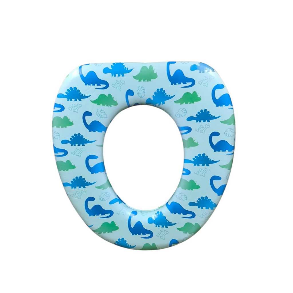 Assento Infantil Almofadado Vaso Sanitario