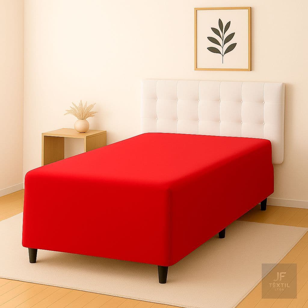 Capa Luva Box Solteiro Box Normal ou Box Conjugada