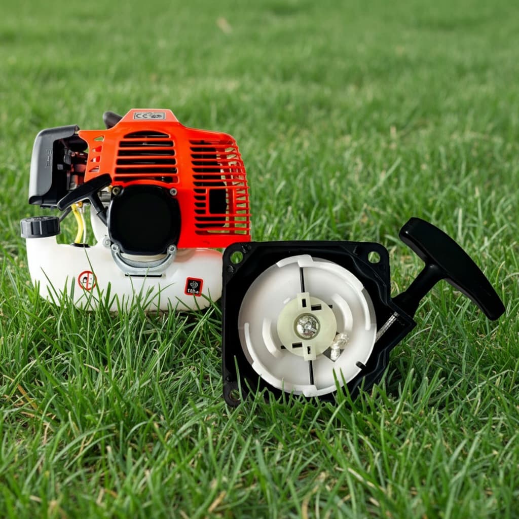 Puxador Tampa De Partida Garra De Arame Para Roçadeiras 33cc 43cc 52cc