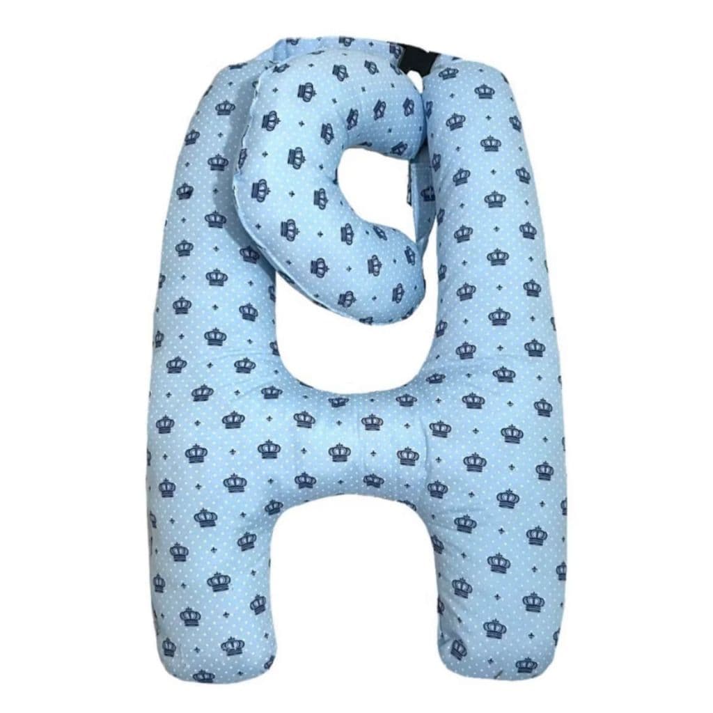 Almofada para Carro com Apoio de Pescoço (Varias Estampas)