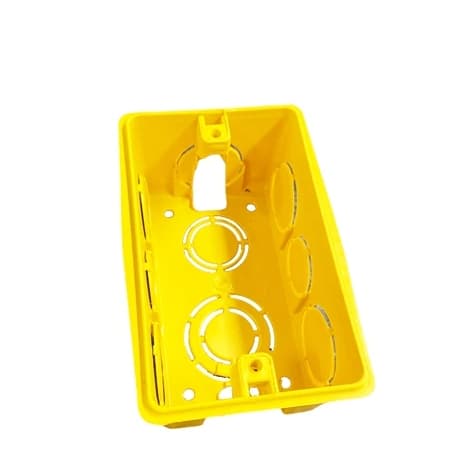 Kit 20 Caixas De Luz 4x2 Embutir Tomadas E Interruptores