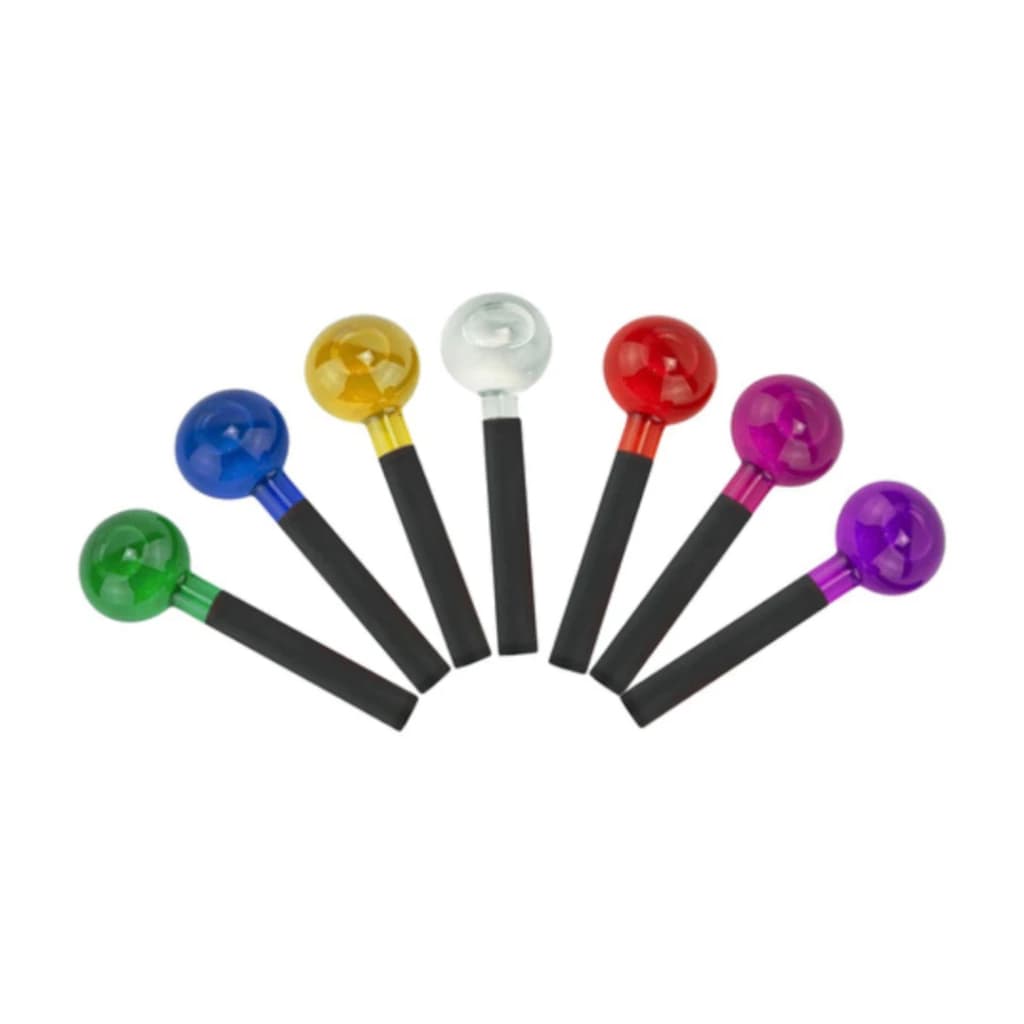 ESFERAS CROMOTERAPIA PEQUENAS