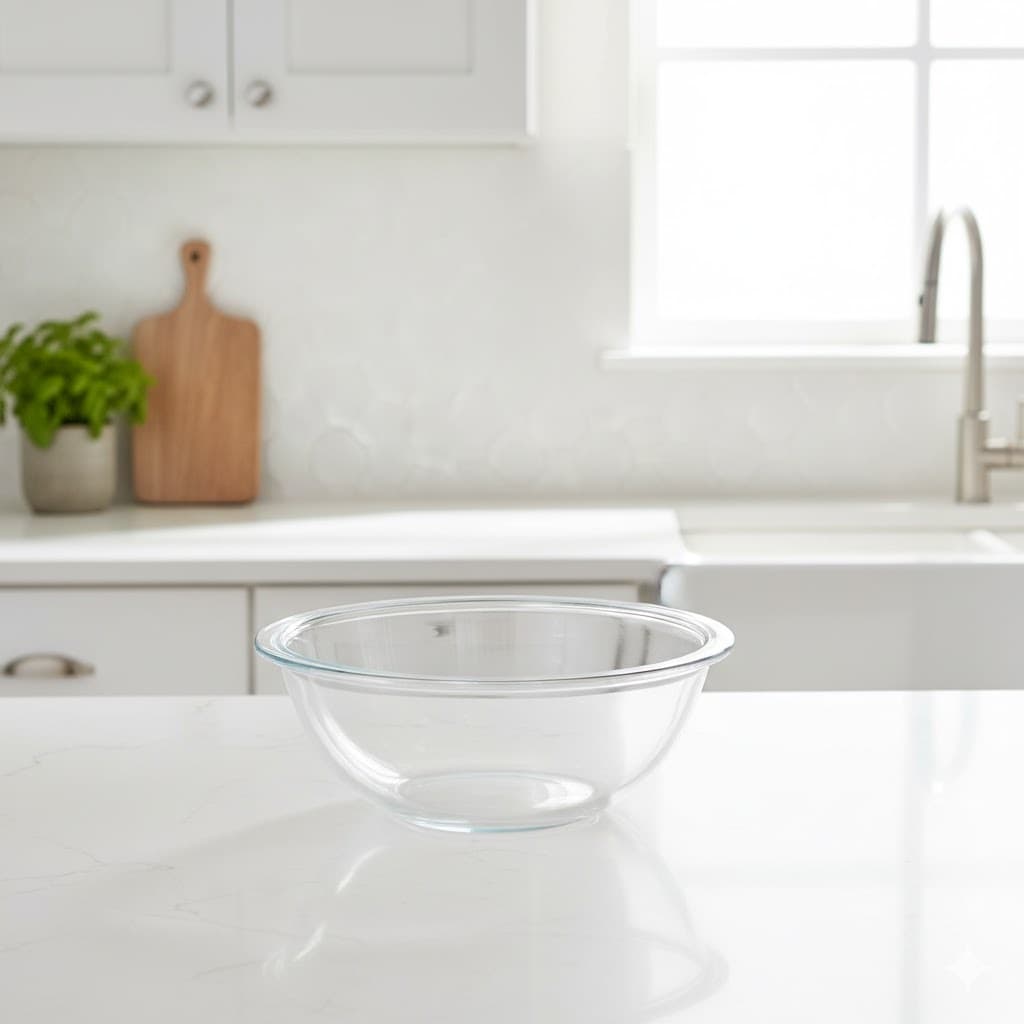 ✨ Tigela Marinex Plus 4 Litros Sem tampa- A Gigante Essencial da Sua Cozinha!