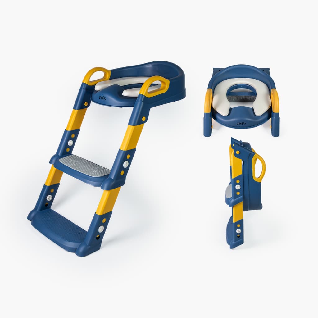 Pippo Assento Redutor Infantil Com Escada Almofada Troninho Penico Desfralde