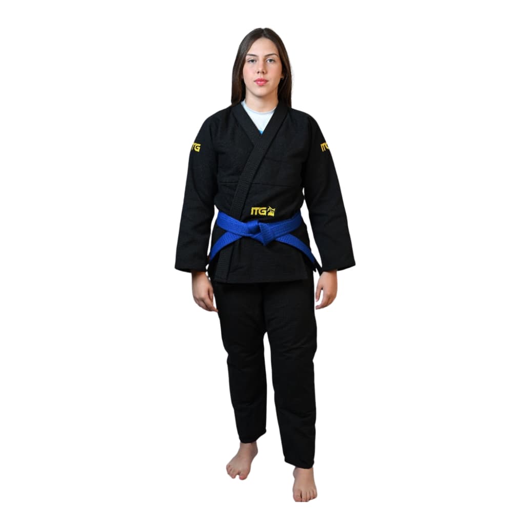 Kimono In The Guard - Premium