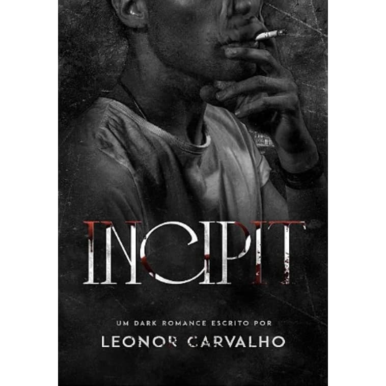 Livro: Incipit, De Leonor Carvalho, Editora Fruto Proibido