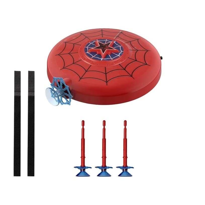 Escudo Lança Dardos Ventosa Capitao