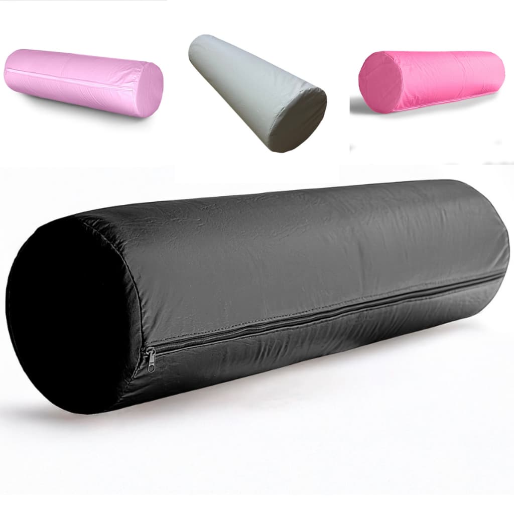 Rolo para Fisioterapia Posicionamento Descanso Apoio de Perna 60x18Cm  Impermeável