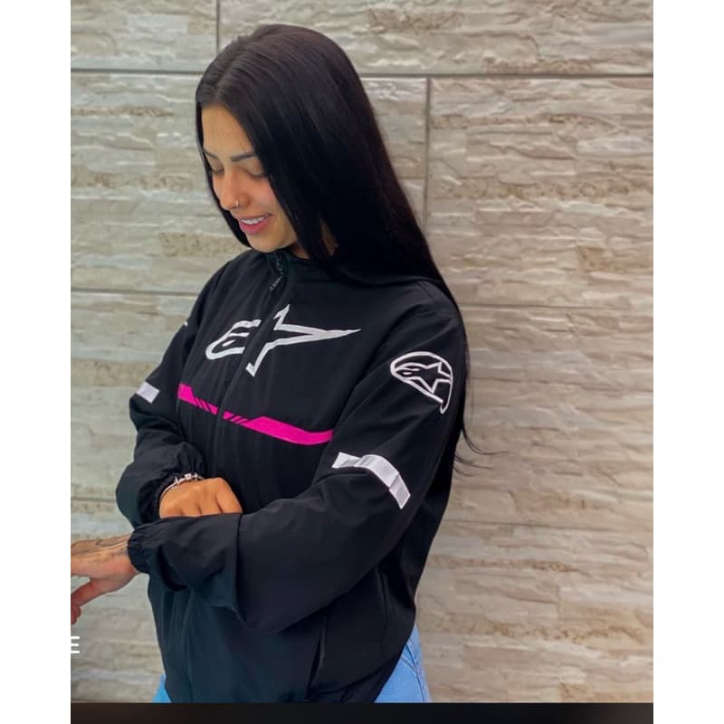 Corta vento impermeável- feminino