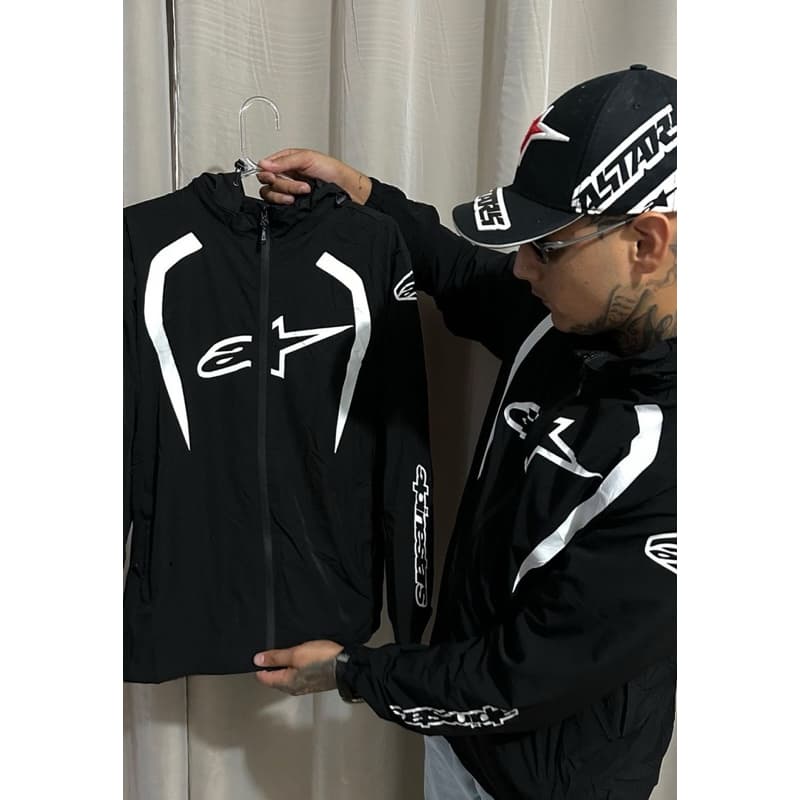 Corta vento Unissex - moto ou casual