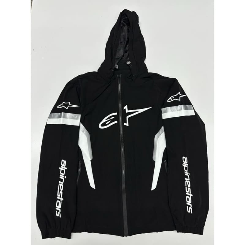 Corta vento impermeável - Unissex