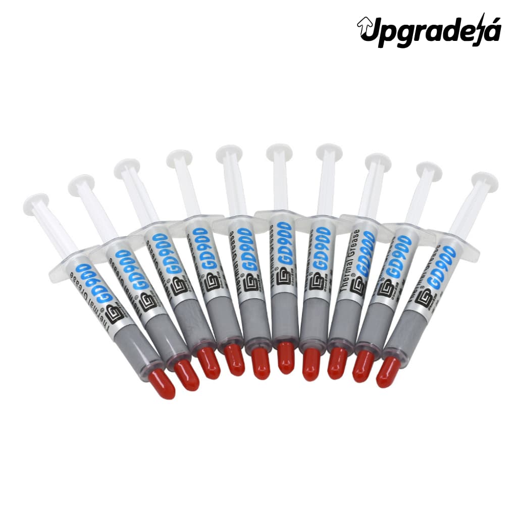 Pasta Térmica  Alta Performance Para CPU/GPU – 4.8W/m-K