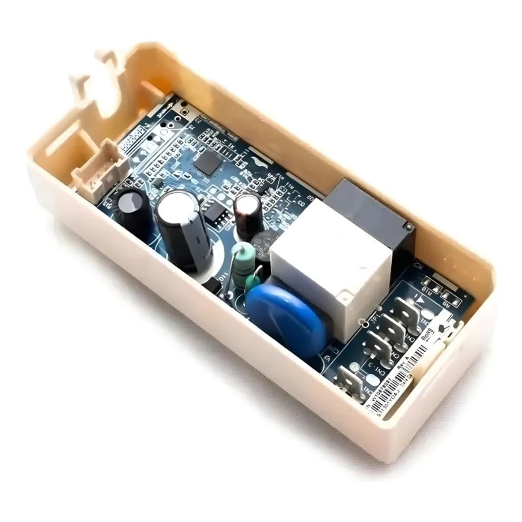 Placa De Potência Geladeira Brastemp Consul Crb39 Crb36 Crg36 Original W11634491