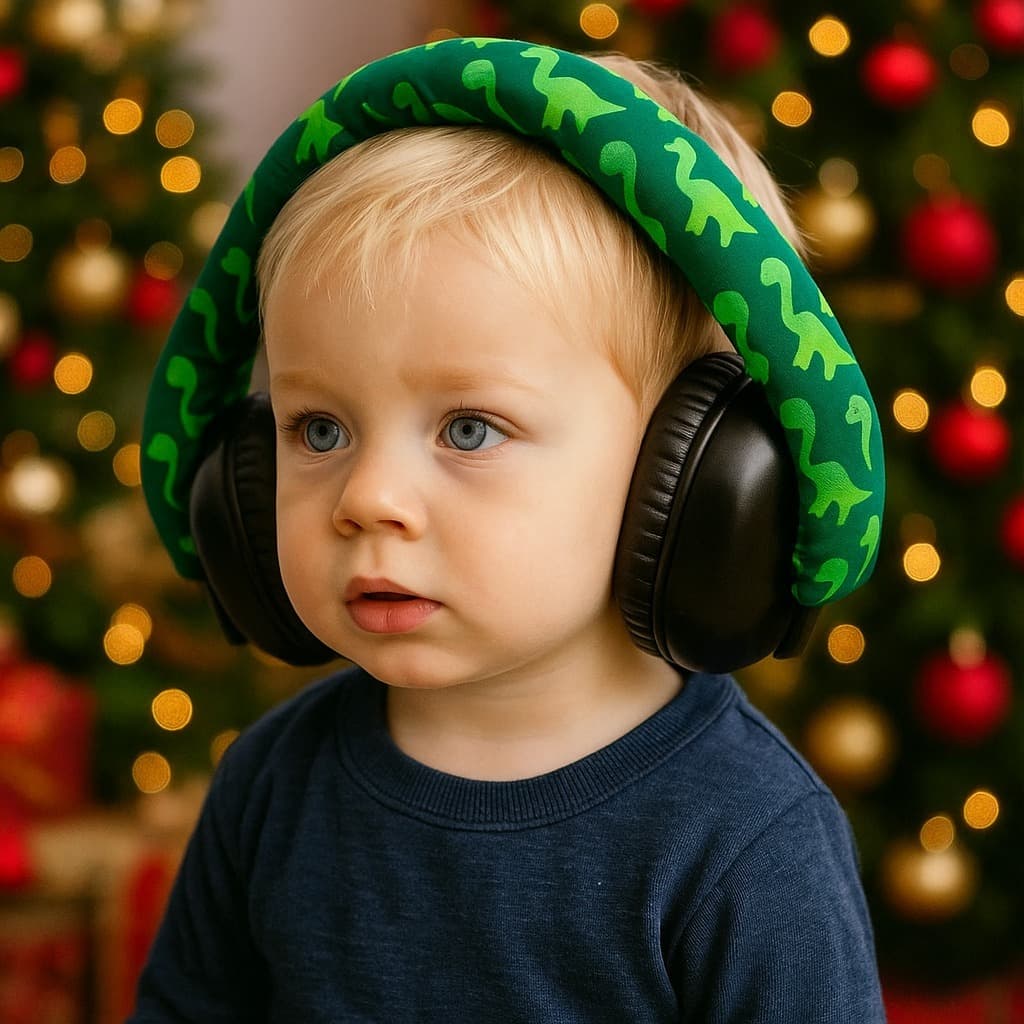 abafador de ruídos personalizado, DINOSSAURO