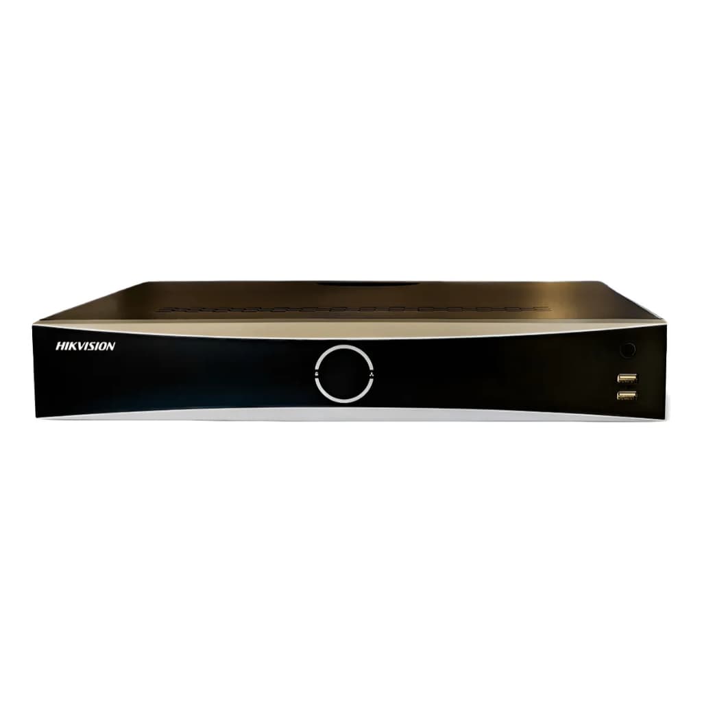 Nvr Hikvision DS-7732NXI-K4/16P 32 canais com 16 portas poe