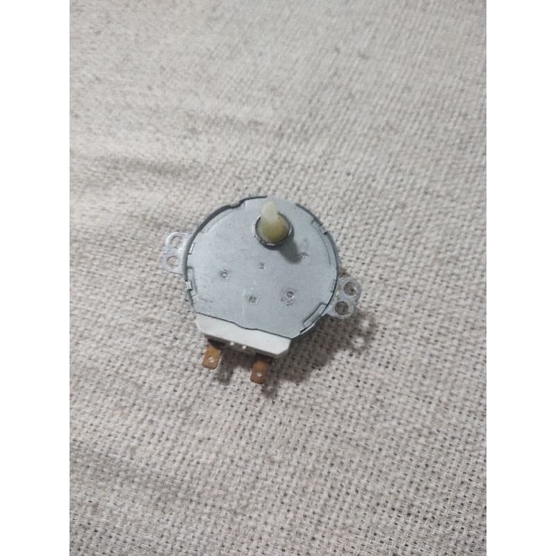 motor para microondas Electrolux me27s 21VAC