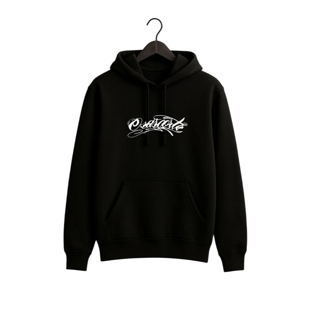 Moletom Blusa de Frio Osascorte Grau Empinando Moto Motoqueiro 2025 ENVIO - IMEDIATO