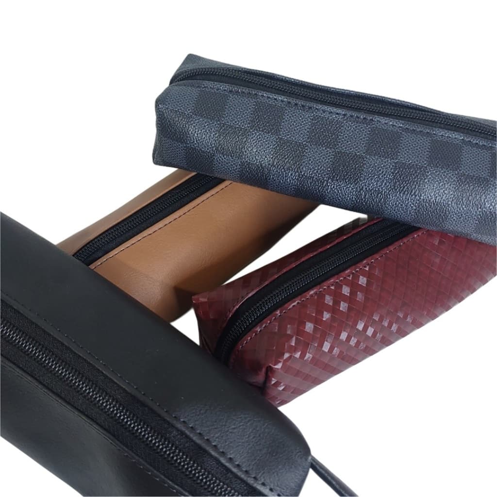 Kit 10 Estojos Simples Sortidos Térmicos Para Insulina ou Medicamento