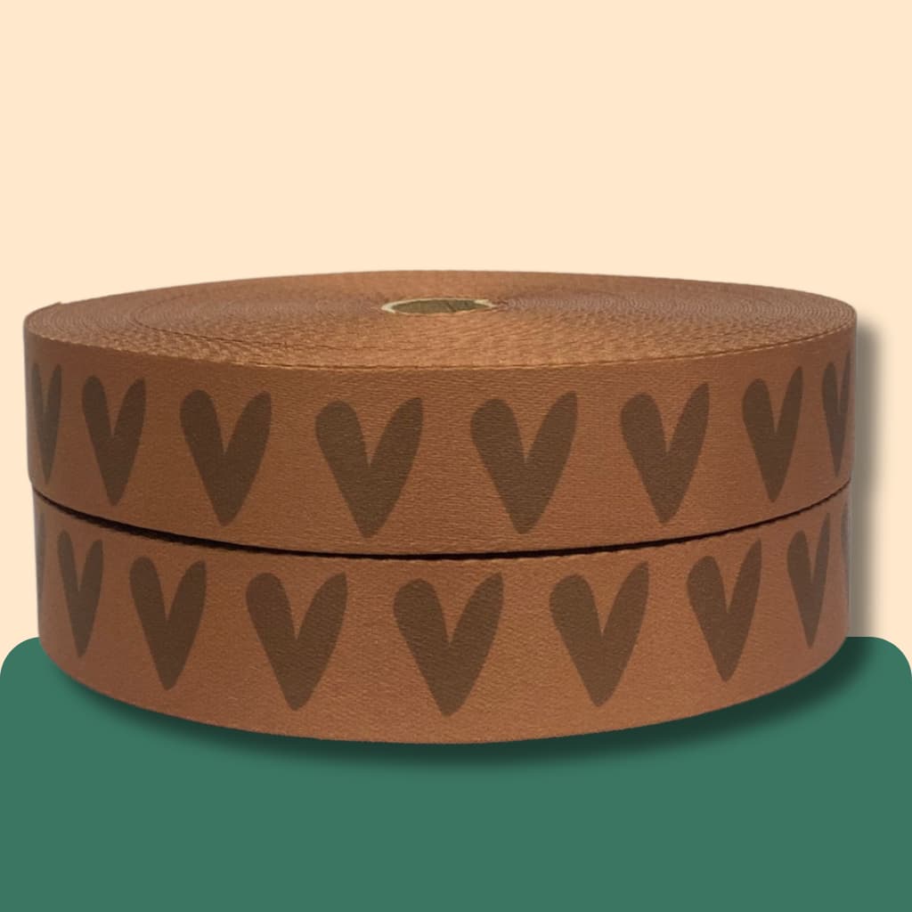 Alça Estampada Para Bolsas Aurora 30MM ou 40MM - Escolha Metragem