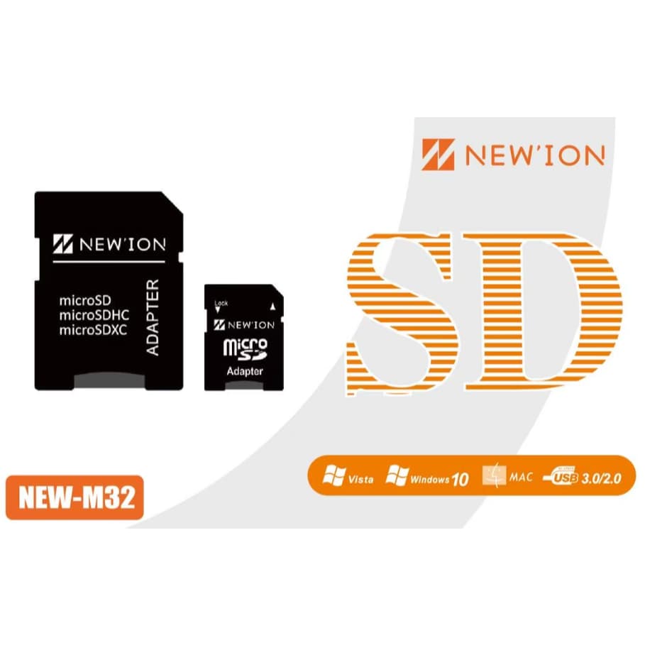 Cartão de Memoria SD Card 32GB para camera computador