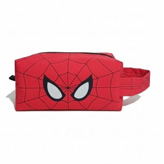 Necessaire Box Homem Aranha Web Head