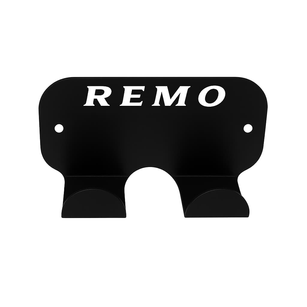 Suporte De Remo Parede Aço Reforçado Resistente E Durável