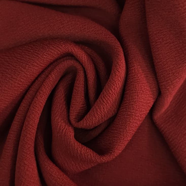 Tecido Crepe de malha com Elastano Várias Medidas e Cores