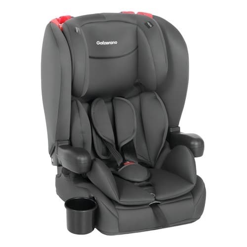 Cadeirinha para Carro Mib Grafite Galzerano Cadeirinha Automotiva Passeio Bebê Até 36kg