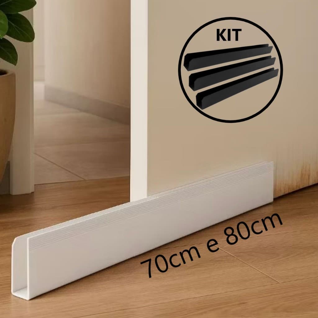 Protetor Saia De Porta 70cm e 80cm