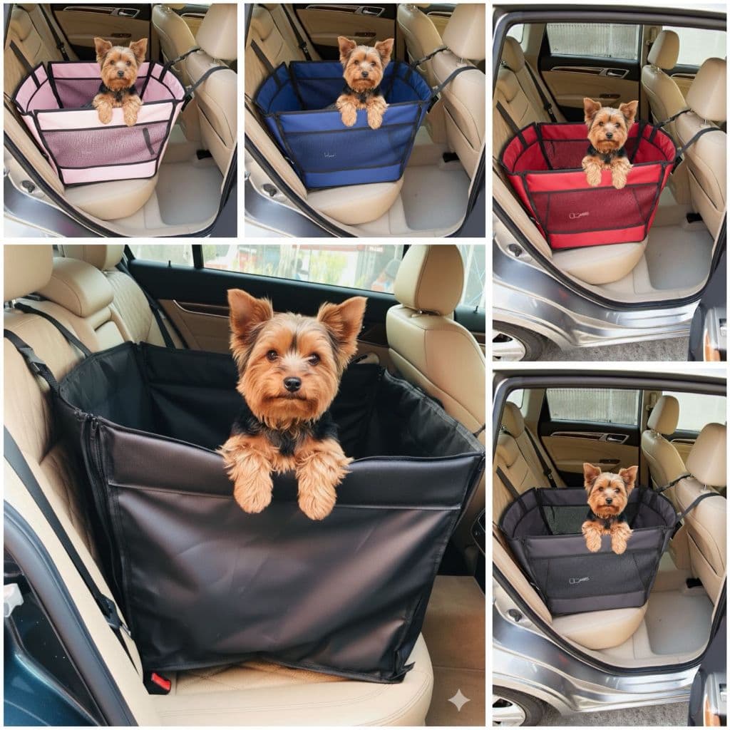 Capa Protetora Impermeável p Banco Individual de Carro Pet Fácil de Instalar e Limpar ENVIO IMEDIATO