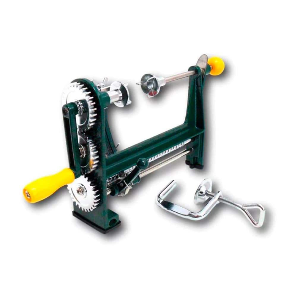 Descascador De Laranja Limão Manual Manivela Máquina Prático BestFer