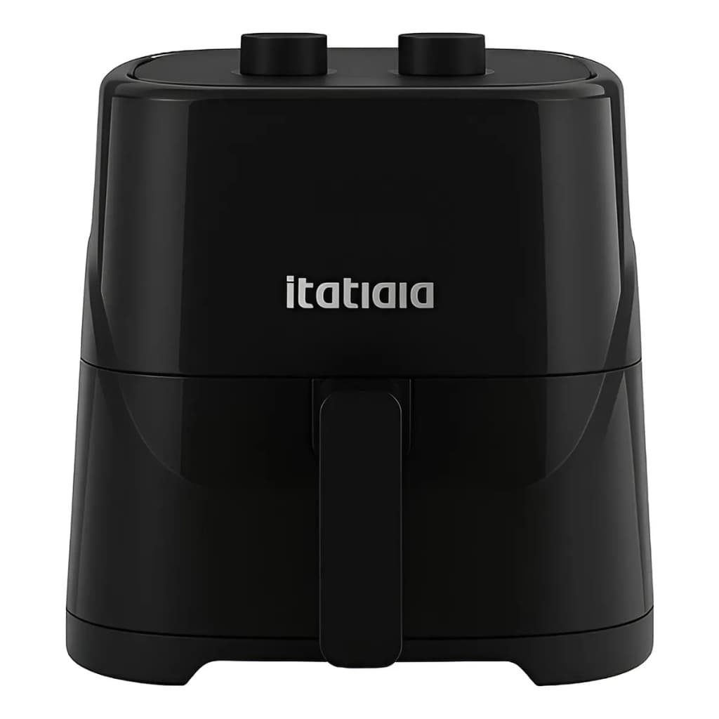 Air fryer Itatiaia AFITA de 3.5L preto 110V