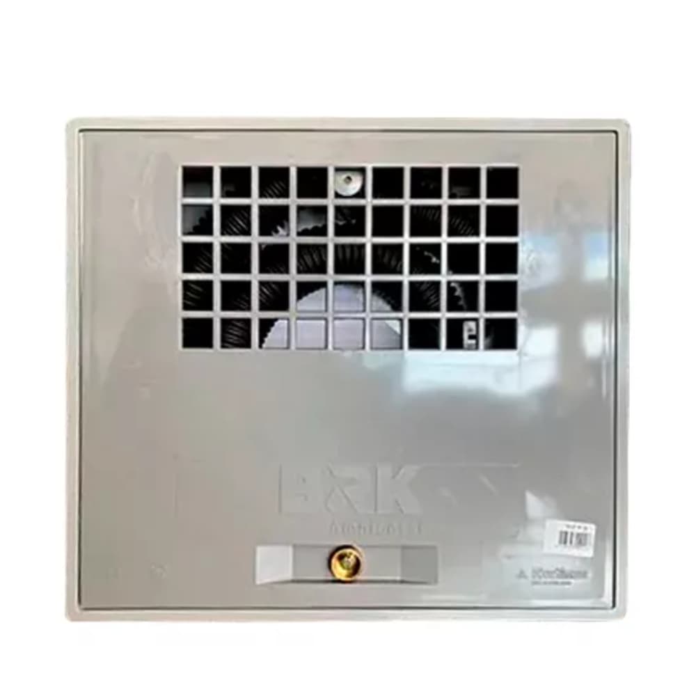 Novidade! Caixa Padrao brk para 1 Hidrômetro De Água