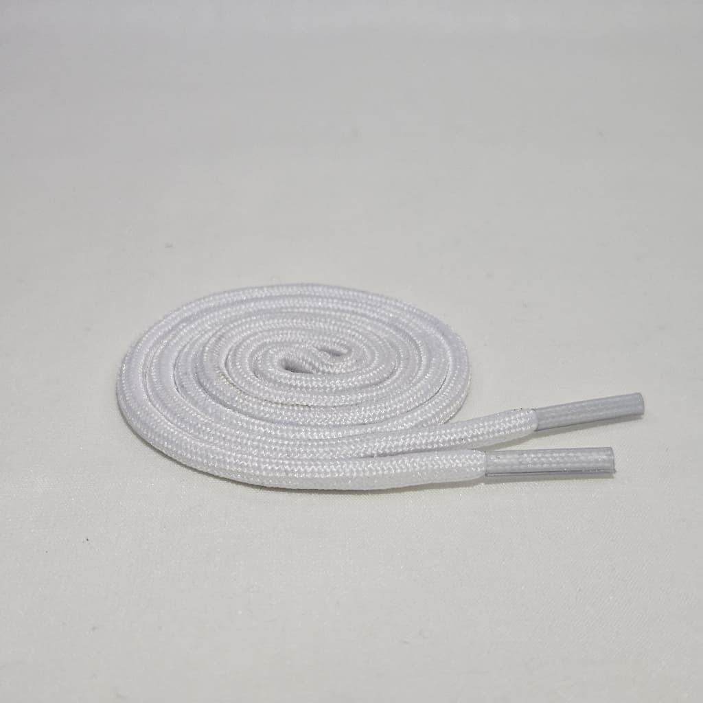 Cadarço redondo - Kit com 5 pares